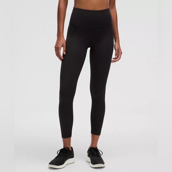 Lululemon Wunder Train High-Rise Tight 25" - Picture 1 of 2